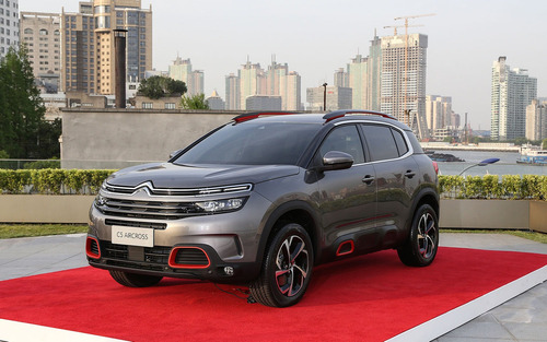 Citroen C5 Aircross Shine 1.6 Turbo 2022
