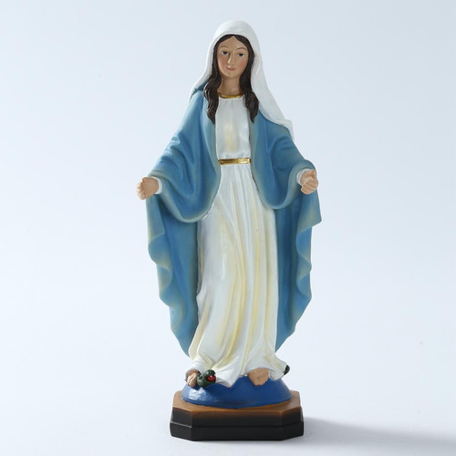 Aa Santa Virgen María Estatua Hecha A Mano Regalo De Boda