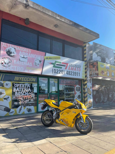 Ducati 748