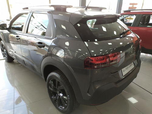 Imagen 4 de 17 de Citroën C4 Cactus Feel Pack No Chevrolet No Renault No Fiat