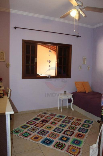Chácara Com 4 Quartos À Venda, 5230 M² Por R$ 2.100.000 - Recanto Dos Pássaros - Indaiatuba/sp - Ch0693
