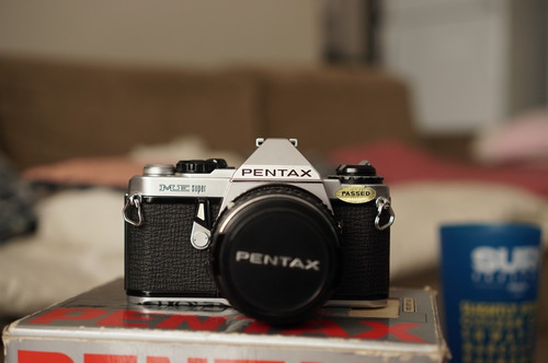 Camera Analogica Pentax Me Super
