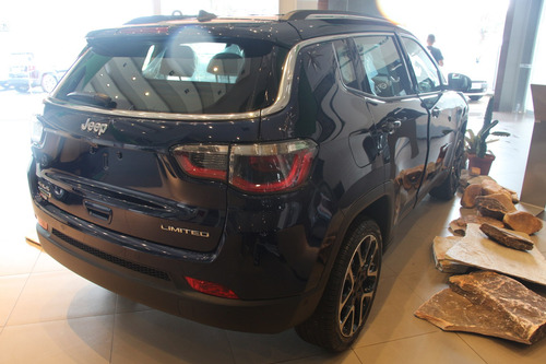 Jeep Compass 2.0 Tdi Limited 4x4 (aut)