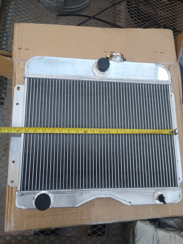 Radiador Aluminio Jeep 1946-1964 Willys Cj5