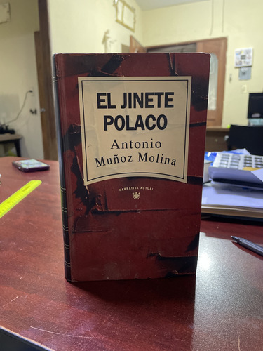 El Jinete Polaco. Editorial Rba (Usado)