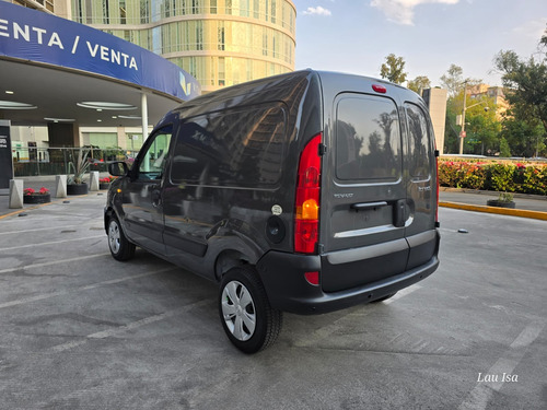 Renault Kangoo 1.6 Aa Mt