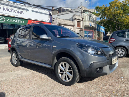 Renault Sandero Stepway 2012 Motor: 1.6 Nafta Full Airbags