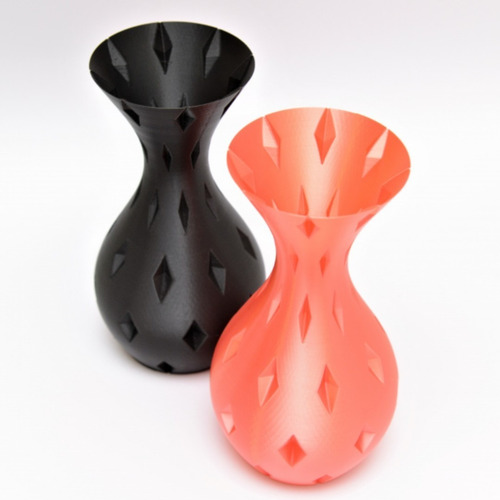 Imagen 2 de 3 de Florero Moderno Minimalista Decorativo Para Centro De Mesa