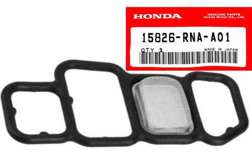 Empacadura Sello Filtro Vtc Honda Civic Emotion 1.8 06-2015