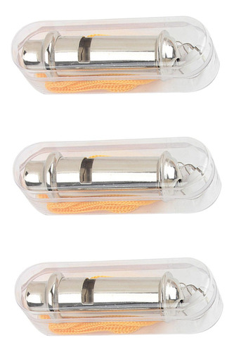 3x Loud Whistle, Training Whistle, Whistle