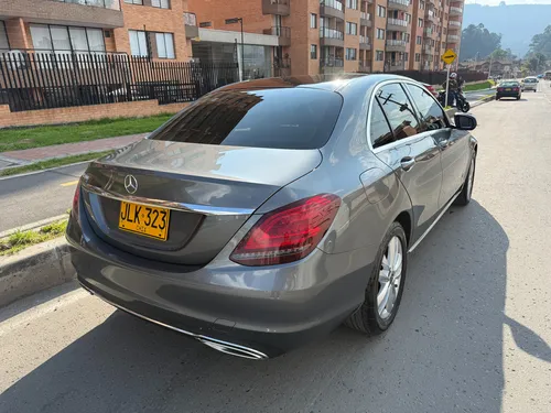 Mercedez Benz Clase C200