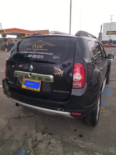 Renault Duster 2.0 Dynamique 4x2