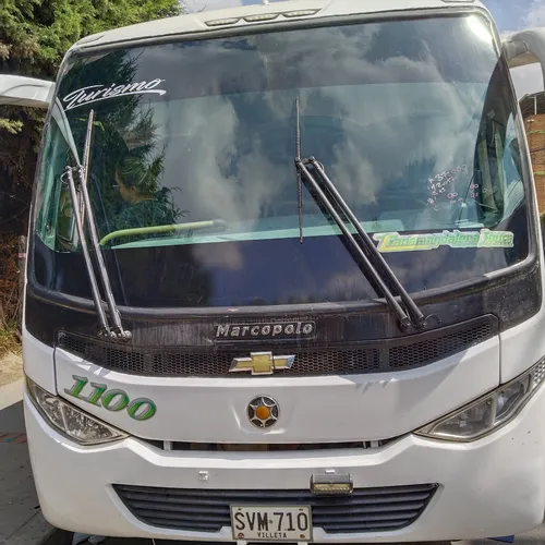 Bus Frr S.especial 2017 Marcopolo 43 Ps Aa Transaires