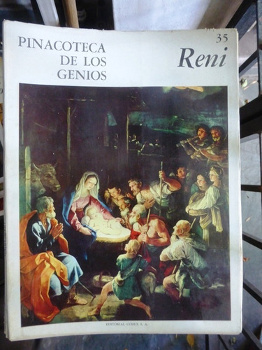 Pinacoteca De Los Genios - Fasciculo 35 - Reni