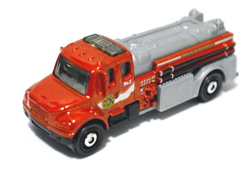 Matchbox Camion Bomberos Freightliner M2 106 Rosario