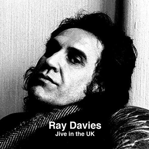 Cd Jive In Uk - Davies, Ray