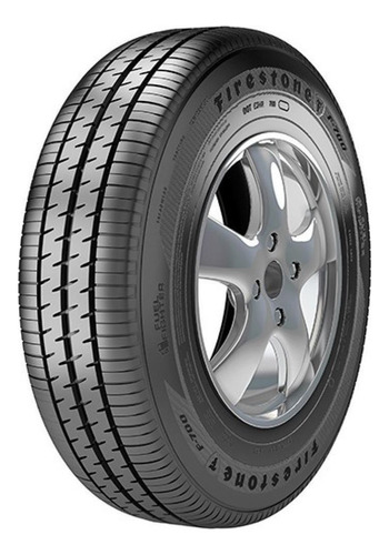 Imagen 1 de 8 de Neumático Firestone 175/70 R14 84t F-700 Ar