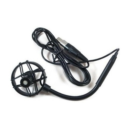 Micrófono Profesional P/cello Condenser Prodipe Cl21 Color Negro