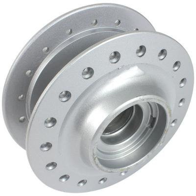 Imagem 1 de 1 de Cubo Roda Dianteira Ybr 125 Ed Á Disco
