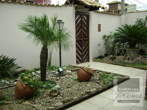 Imagem 8 de 26 de Casa Com 3 Dormitórios À Venda, 176 M² Por R$ 580.000 - Condomínio Vasques Martins - Votorantim/sp - Ca0090