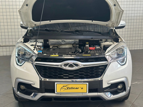 Chery Tiggo 5X TXS 1.5 16V TURBO FLEX AUT.
