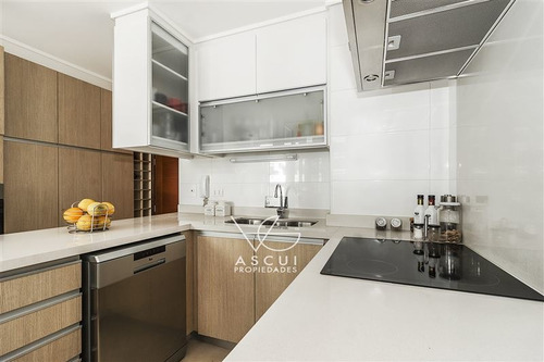 Imagen 9 de 30 de Departamento En Venta En Vitacura