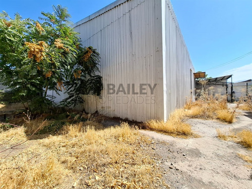 Arriendo Bodega Recoleta