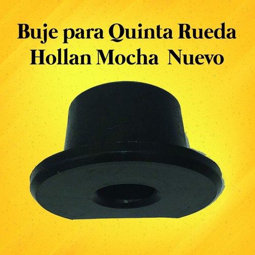 Buje Para Quinta Rueda Hollan Mocha Nuevo