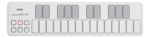 Korg Nano Key Color Blanco