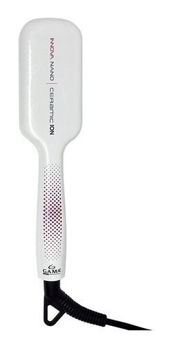 Imagen 3 de 10 de Cepillo Alisador Gama Innova Nano Innovación Para El Pelo