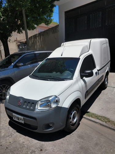 Fiat Fiorino 1.4 Fire Evo 87cv 2015