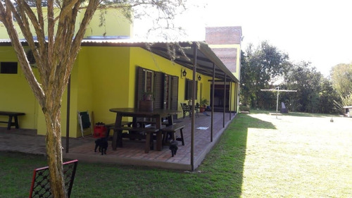 Imagen 5 de 14 de Vende Financia Permuta Quinta 4500 M2 Casa 4 Amb - Olivera