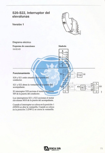 Manual De Electricidad Scania 2 Camiones Y Ómnibus
