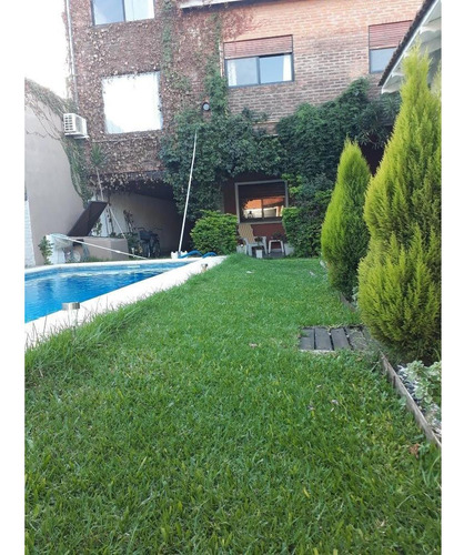 Apto Crédito Casa 6 Amb 5 Dormitorios, Martínez C/jardin,pis