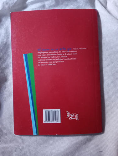 La Casa De La Risa. Doce Historias Para Reir (Usado)