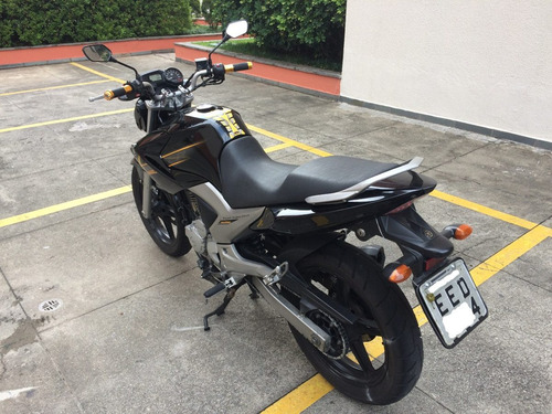 Yamaha Fazer Ys250 - Ano 2011 - Preta Super Conservada