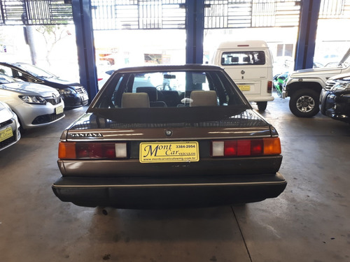 Volkswagen Santana 1.8 Cd Automatico 1985/1985