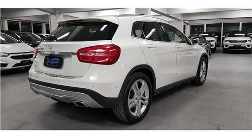 Mercedes-benz Gla 250 2.0 16v Turbo Gasolina Vision 4p Autom
