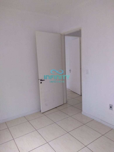 Apartamento Com 2 Dorms, Salgado Filho, Gravataí - R$ 175 Mil, Cod: 1114 - V1114