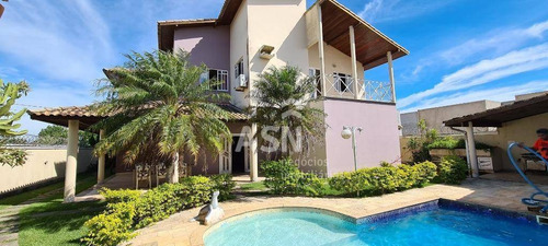 Imagem 1 de 30 de Casa Com 4 Dormitórios À Venda, 500 M² Por R$ 839.997,00 - Enseada Das Gaivotas - Rio Das Ostras/rj - Ca0265