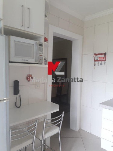 Imagem 6 de 12 de Apartamento Condomínio São Lucas - Americana - 1102 Ap53180