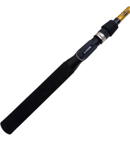 Imagem 4 de 6 de Vara Para Carretilha Shimano Fx 1,82m 6-15lb 2p