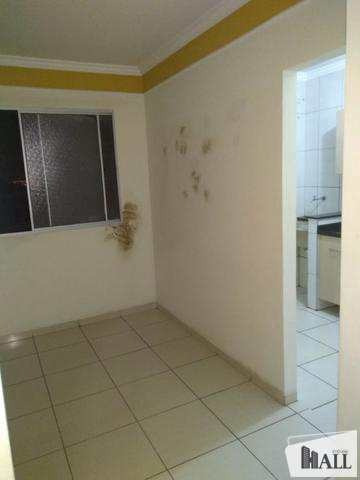 Imagem 2 de 8 de Apartamento Com 2 Dorms, Bom Jardim, São José Do Rio Preto - R$ 220 Mil, Cod: 6254 - V6254