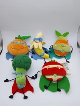 Comprar Coleção Completa Pelúcias Pão De Açúcar Horta Jamie S Garden