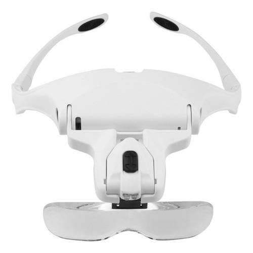 Lentes De Ampliação Da Cabeça Lentes Profissionais De