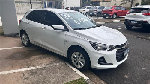 Chevrolet Onix Onix 1.0 Flex lt Automático