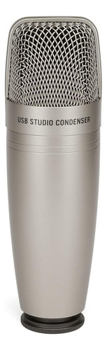 Samson C01u Pro Usb Diafragma Gran Estudio Condensador De