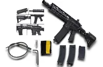 Comprar Marcadora Paintball Tippman Elite Magfed Gotcha Tmc Xtremep