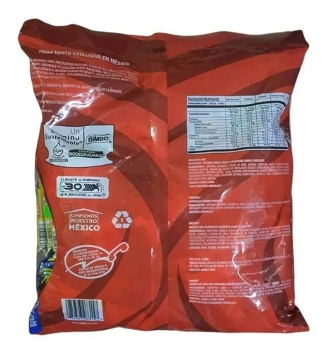 Surtido Ricofiesta Ricolino Bolsa 1.5kg (+100 Dulces) Piñata