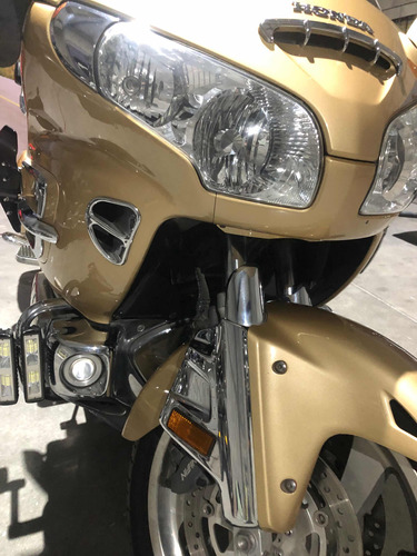 Honda Goldwing Premium Audio Comfort